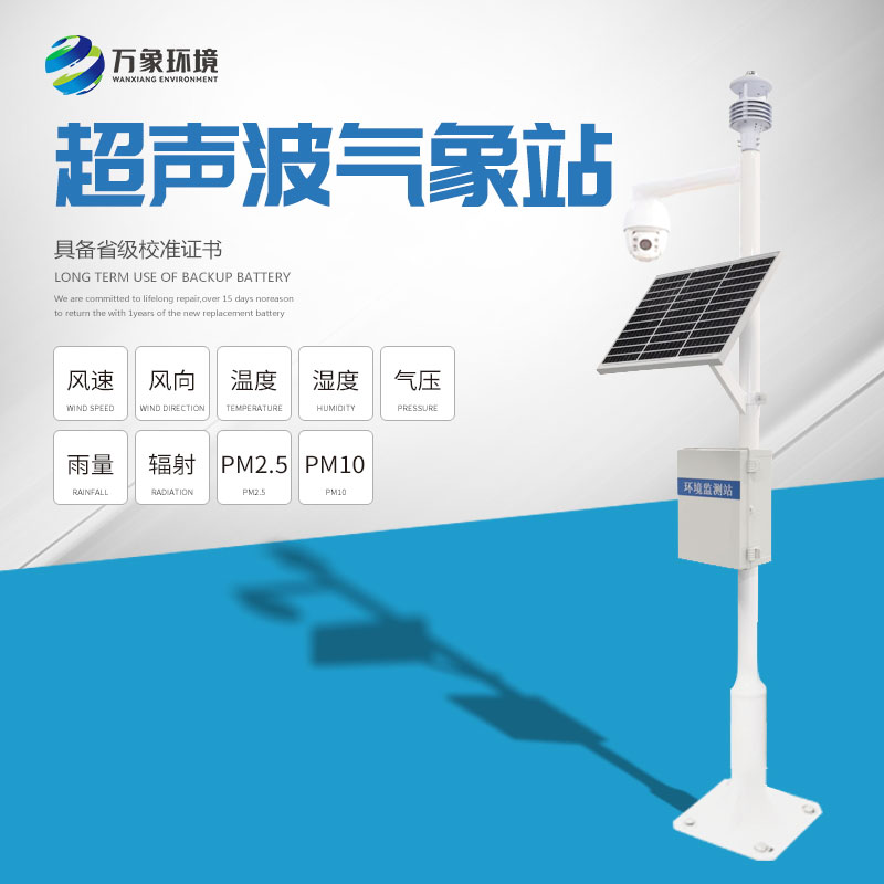 ??九要素一體式氣象站在多種領(lǐng)域的應(yīng)用