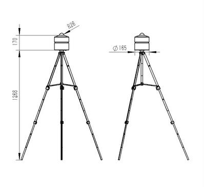 太陽(yáng)總輻射檢測(cè)儀 太陽(yáng)總輻射檢測(cè)儀