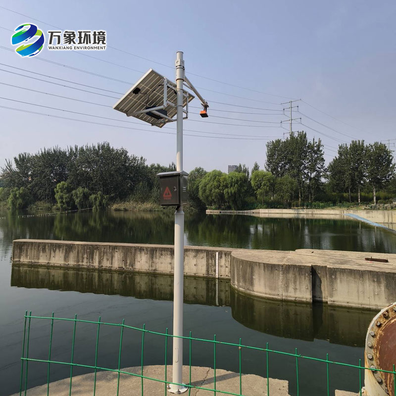 ??河道流速流量水位雨量監(jiān)測系統(tǒng)作用