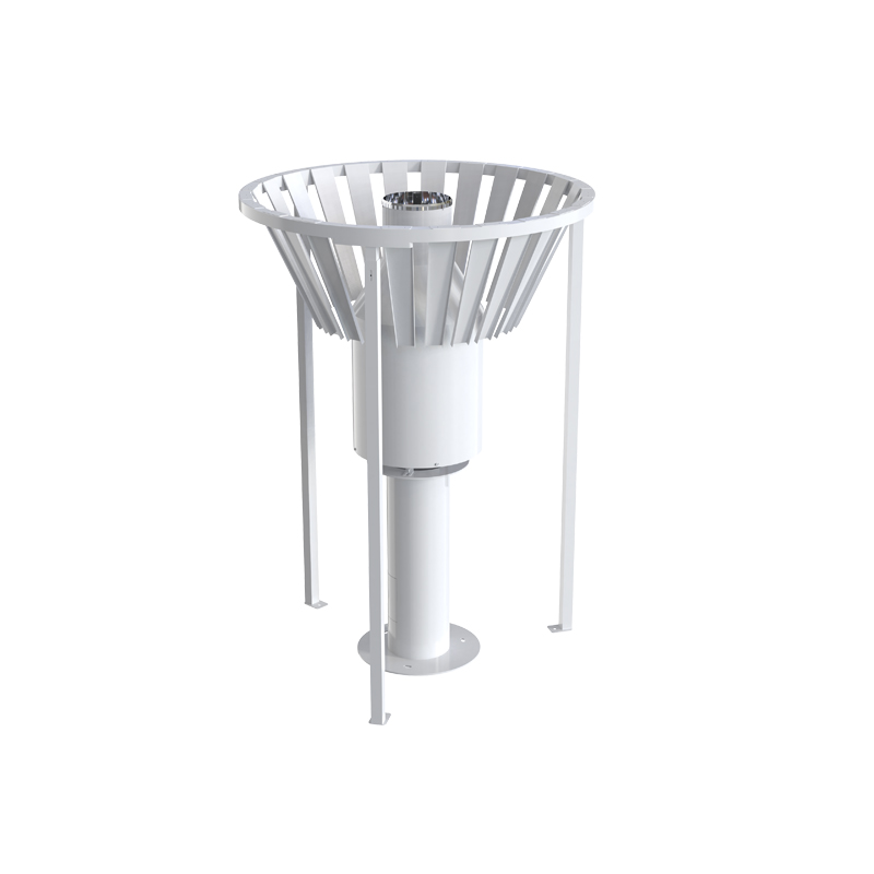 ??稱重式雨雪量計(jì)——利用高精度稱重傳感器測量“降水增量”