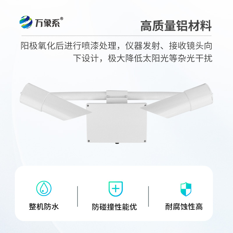 ??能見度傳感器，道路交通氣象全掌握