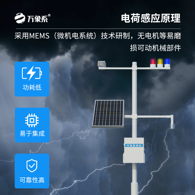 ??電場中的“守護者”：油庫雷電預警系統(tǒng)