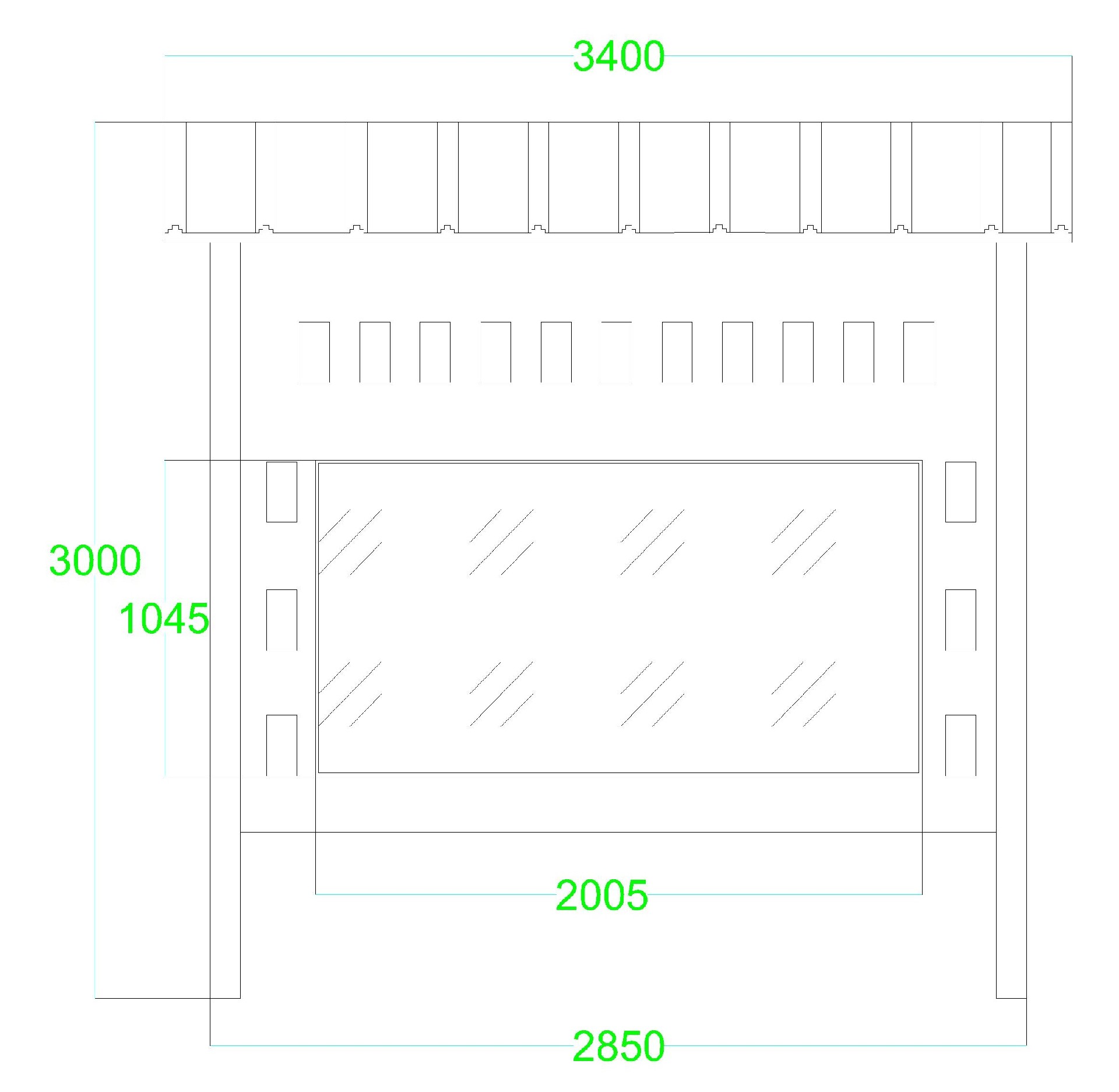 公園負氧離子監(jiān)測站